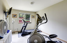 West Aberthaw home gym construction leads